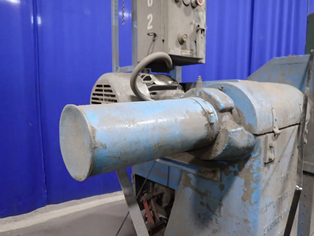 Mitchell Engineering 3" Belt Sander