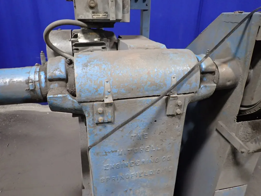 Mitchell Engineering 3" Belt Sander