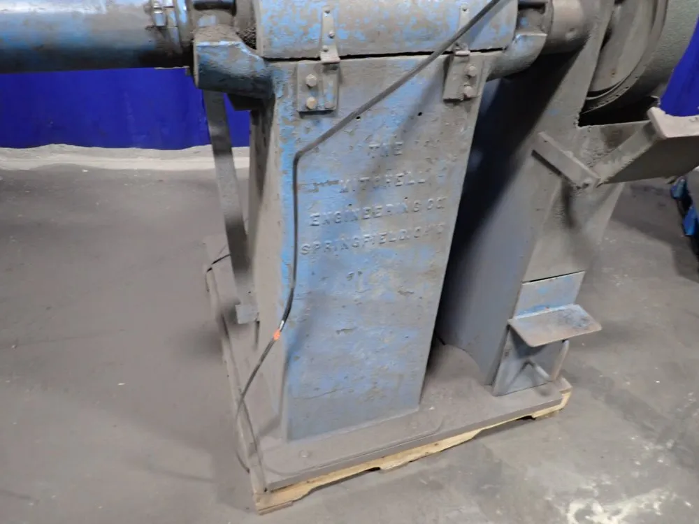 Mitchell Engineering 3" Belt Sander