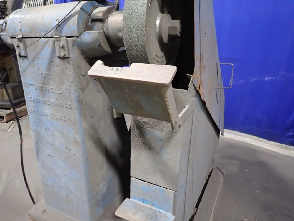 Mitchell Engineering 3" Belt Sander