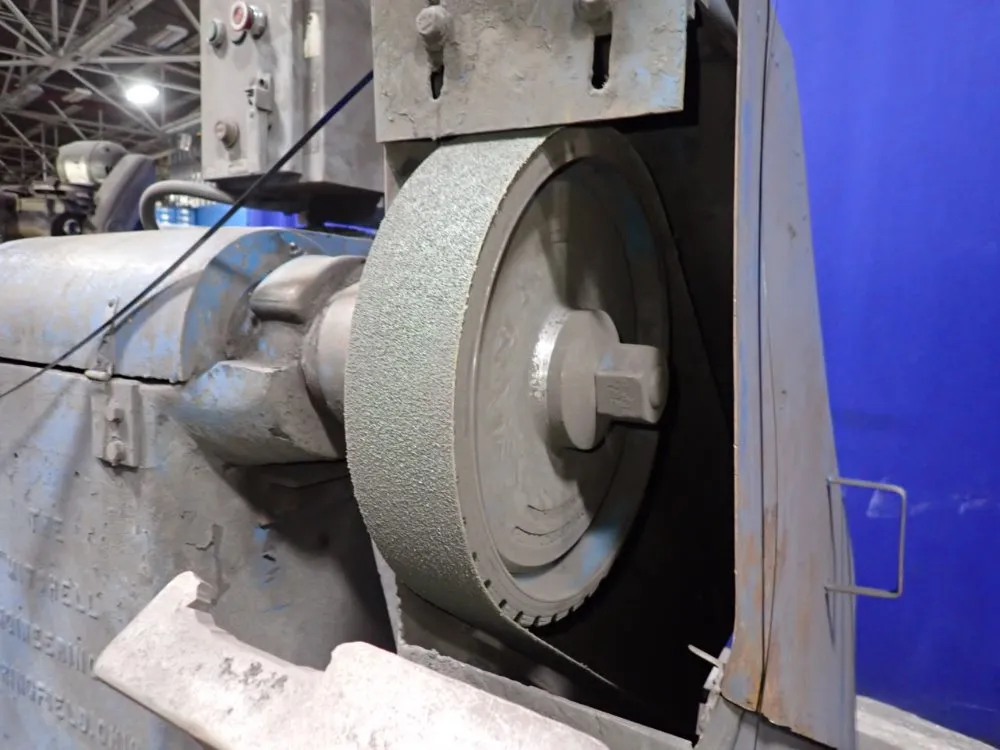 Mitchell Engineering 3" Belt Sander