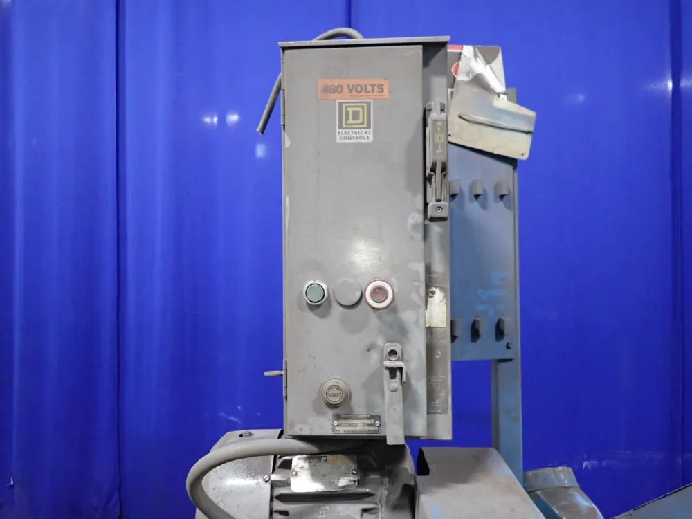 Mitchell Engineering 3" Belt Sander