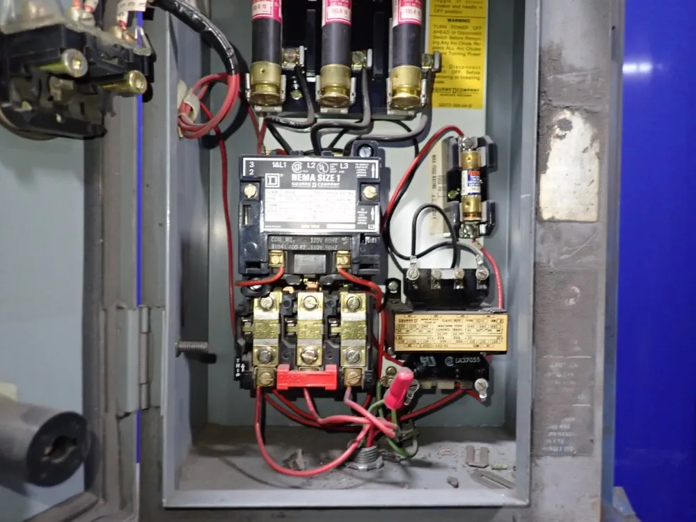 Mitchell Engineering 3" Belt Sander