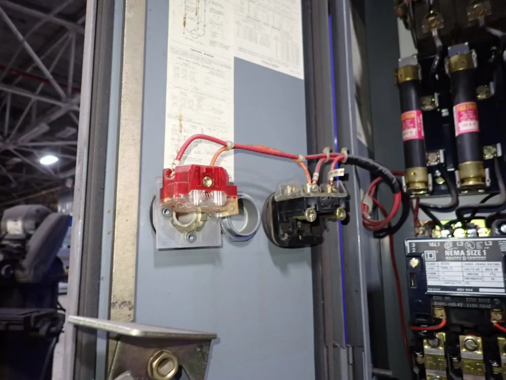 Mitchell Engineering 3" Belt Sander