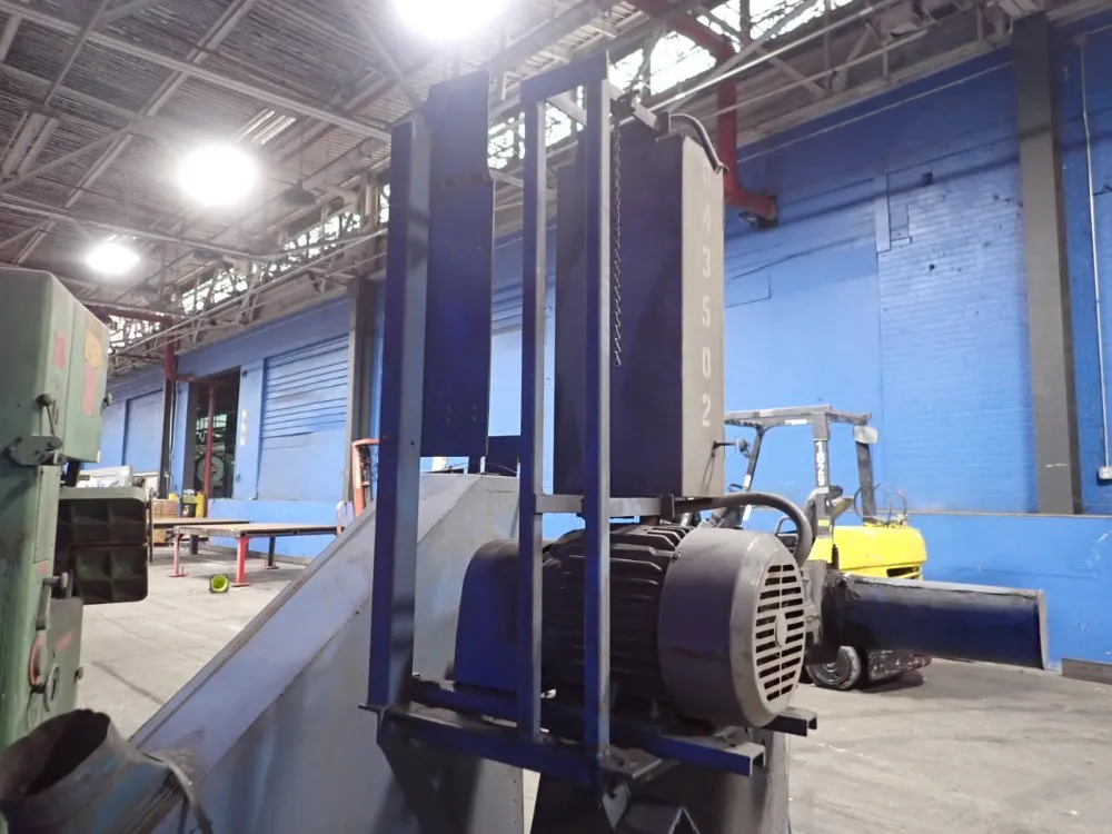 Mitchell Engineering 3" Belt Sander