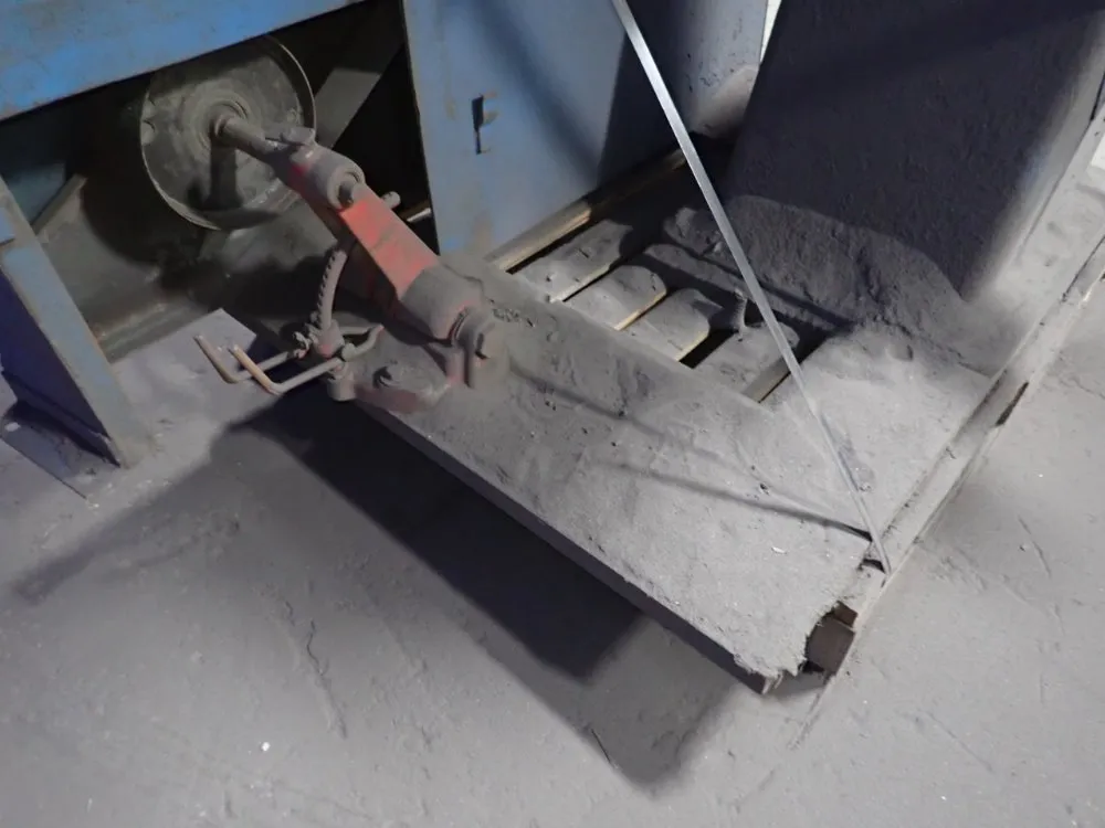 Mitchell Engineering 3" Belt Sander