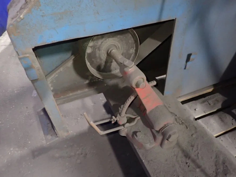 Mitchell Engineering 3" Belt Sander