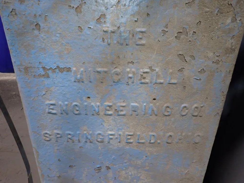 Mitchell Engineering 3" Belt Sander