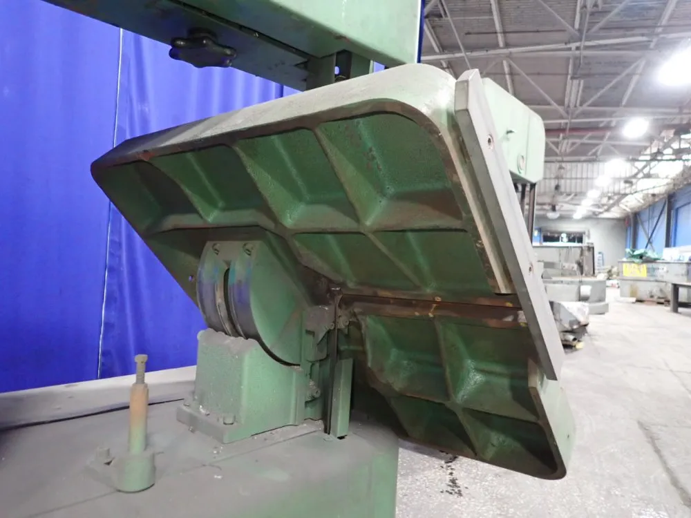 Powermatic 19 1/2" Vertical Band Saw - 87