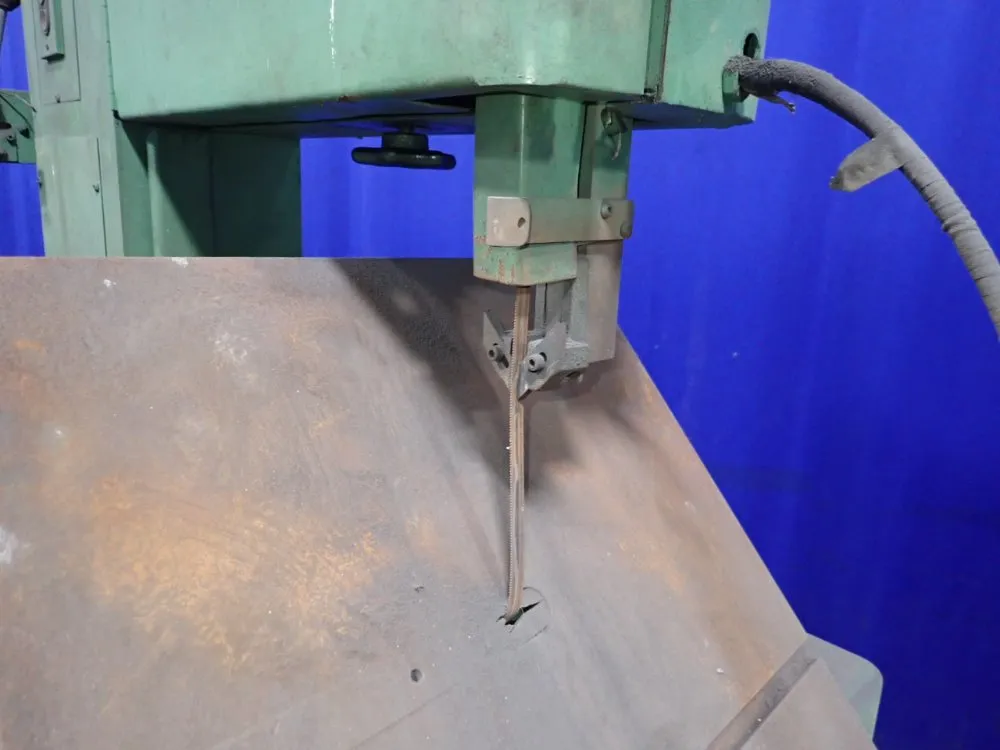 Powermatic 19 1/2" Vertical Band Saw - 87