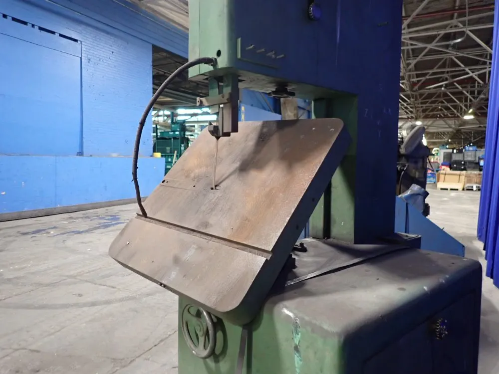 Powermatic 19 1/2" Vertical Band Saw - 87