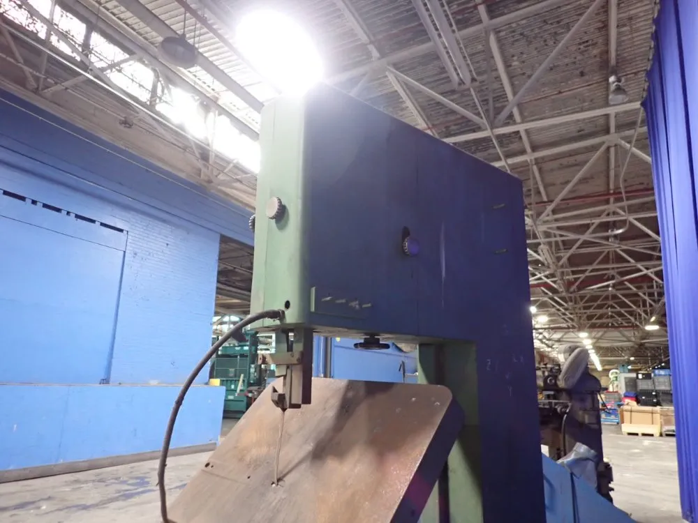 Powermatic 19 1/2" Vertical Band Saw - 87