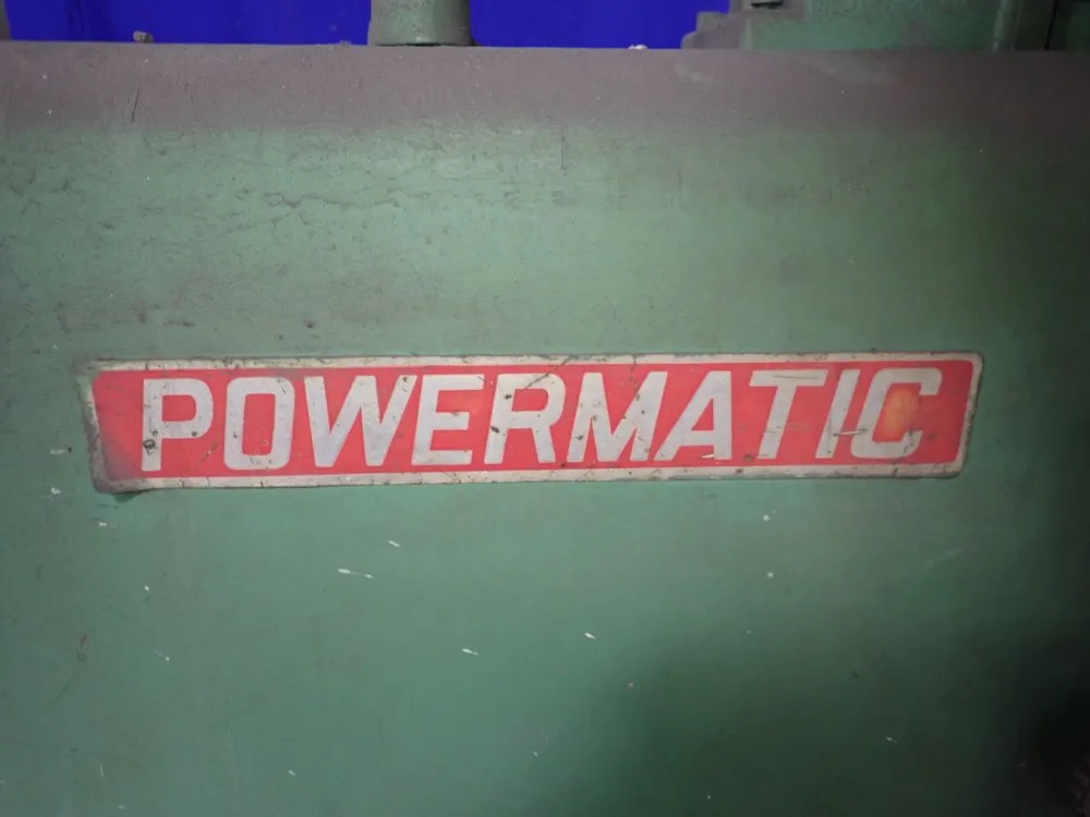 Powermatic 19 1/2" Vertical Band Saw - 87