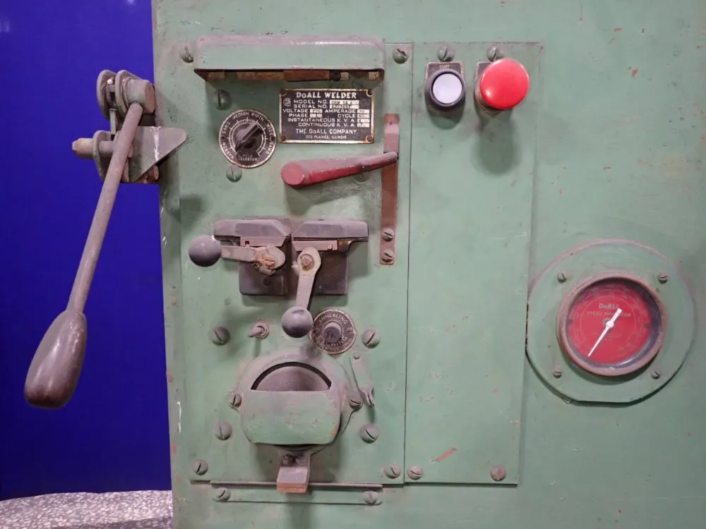 Doall 36" Vertical Band Saw - 3624-1