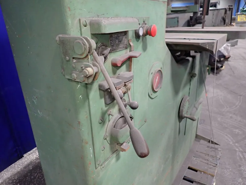 Doall 36" Vertical Band Saw - 3624-1