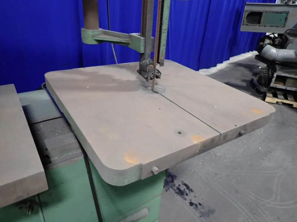 Doall 36" Vertical Band Saw - 3624-1