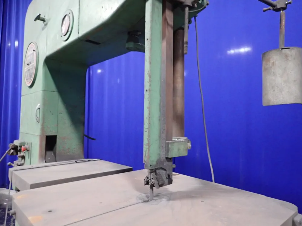 Doall 36" Vertical Band Saw - 3624-1