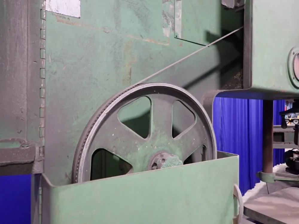 Doall 36" Vertical Band Saw - 3624-1