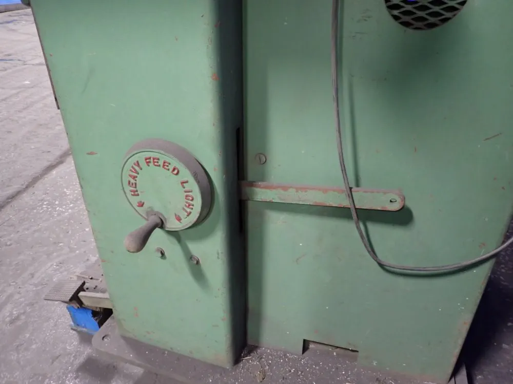 Doall 36" Vertical Band Saw - 3624-1