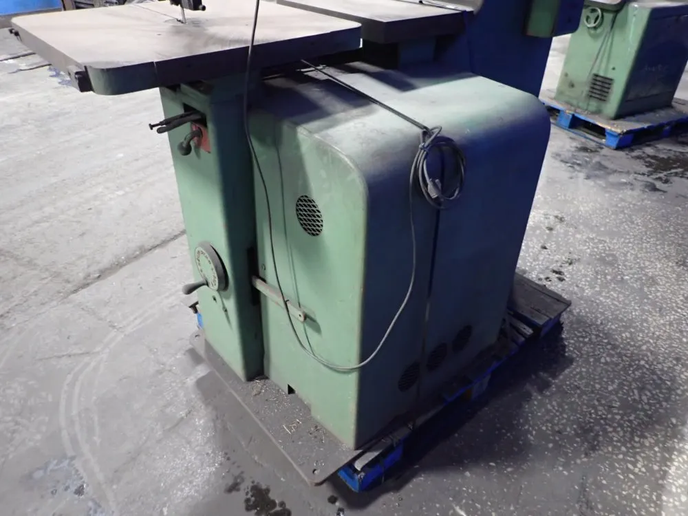 Doall 36" Vertical Band Saw - 3624-1