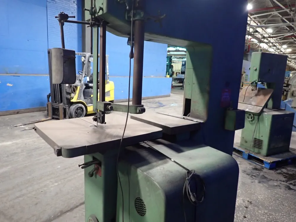 Doall 36" Vertical Band Saw - 3624-1
