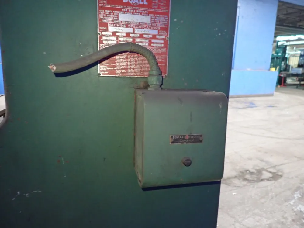 Doall 36" Vertical Band Saw - 3624-1