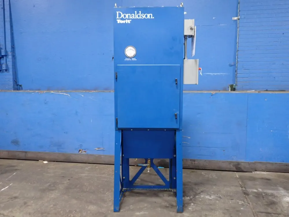 Torit Donaldson 3 Hp Mist Collector - Es0 Fm 20-i