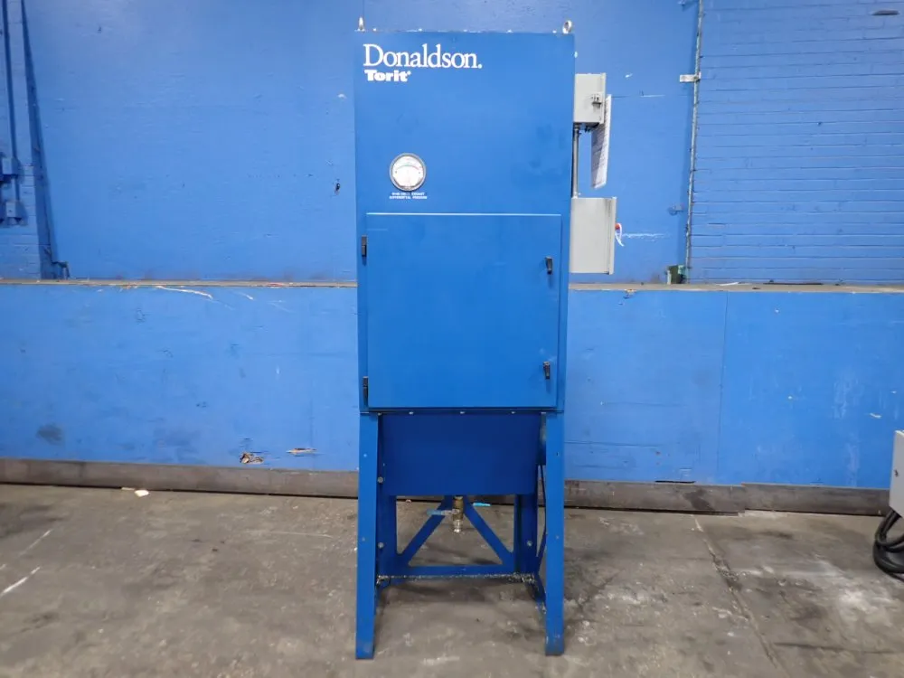 Torit Donaldson 3 Hp Mist Collector - Es0 Fm 20-i