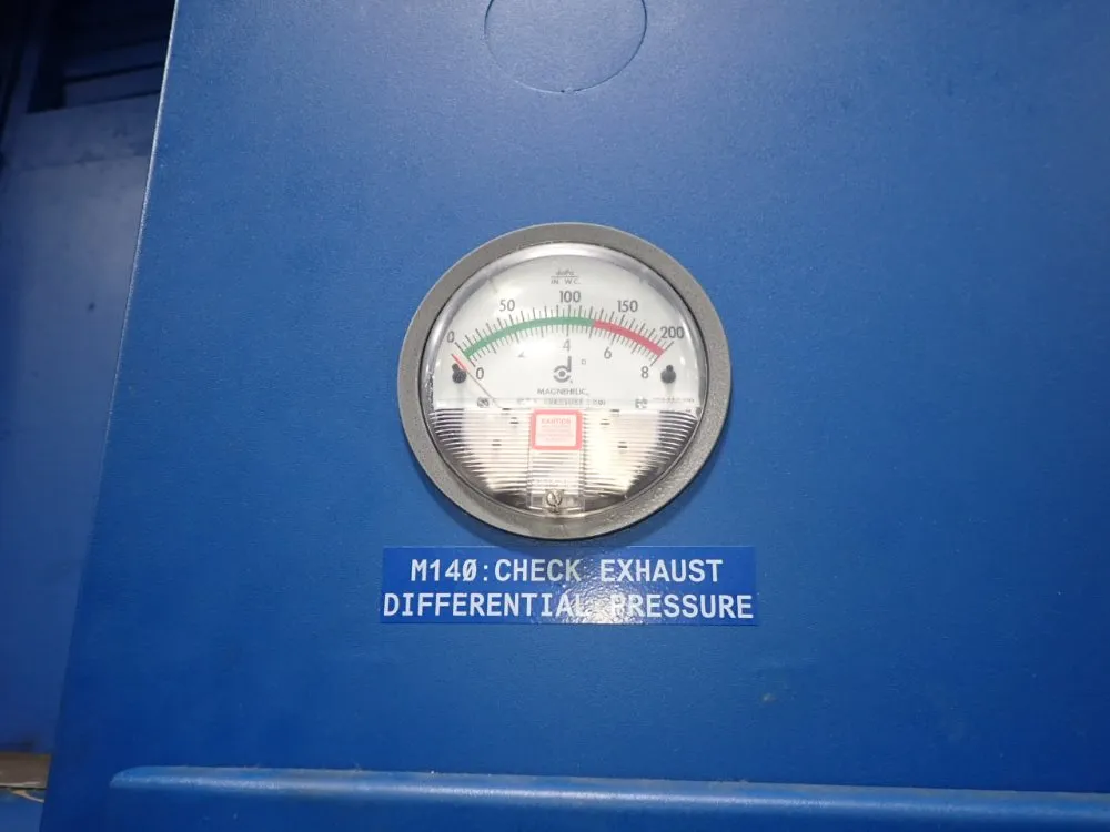 Torit Donaldson 3 Hp Mist Collector - Es0 Fm 20-i