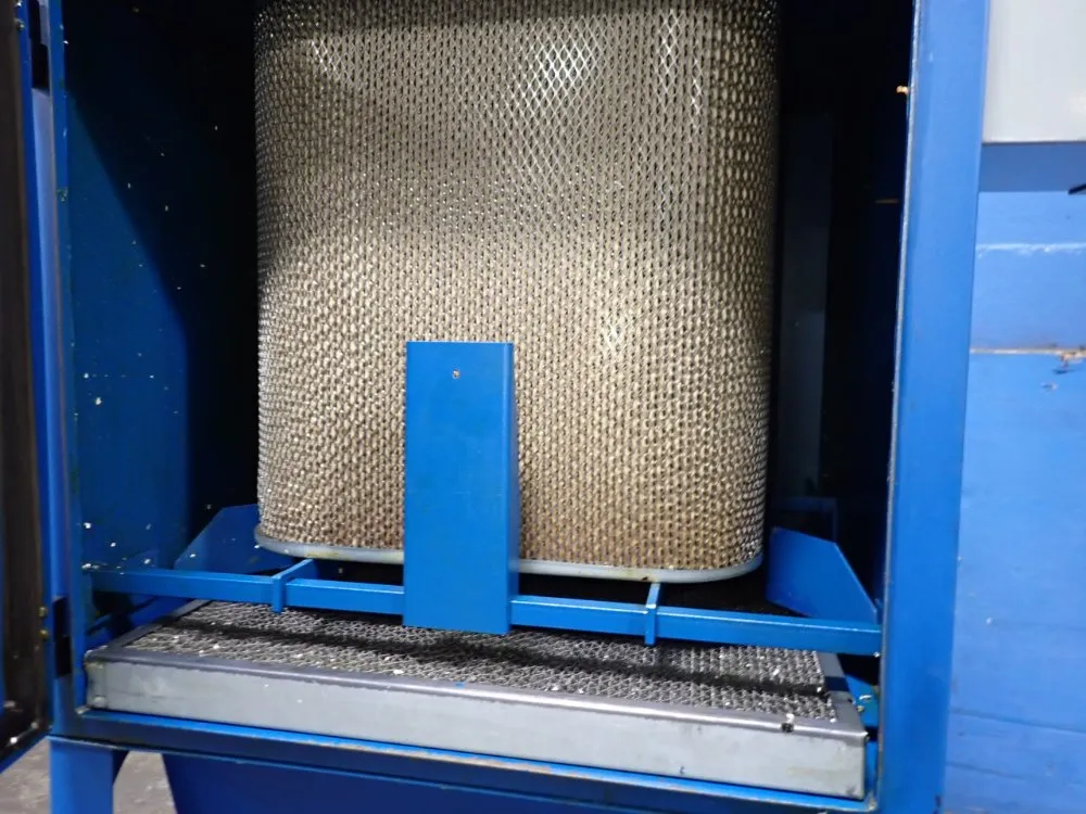 Torit Donaldson 3 Hp Mist Collector - Es0 Fm 20-i