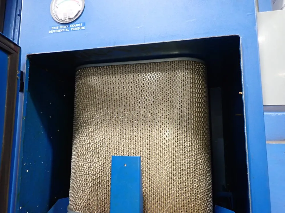 Torit Donaldson 3 Hp Mist Collector - Es0 Fm 20-i