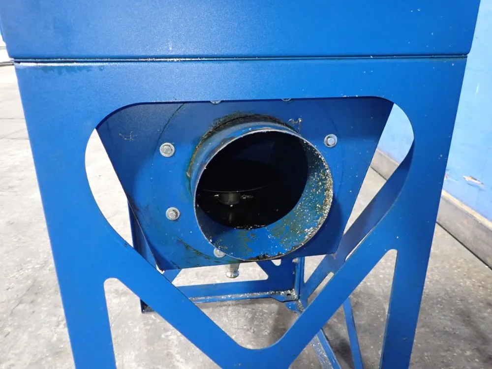 Torit Donaldson 3 Hp Mist Collector - Es0 Fm 20-i