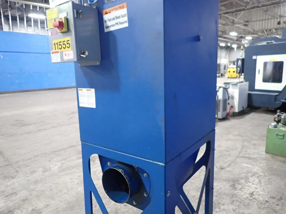 Torit Donaldson 3 Hp Mist Collector - Es0 Fm 20-i