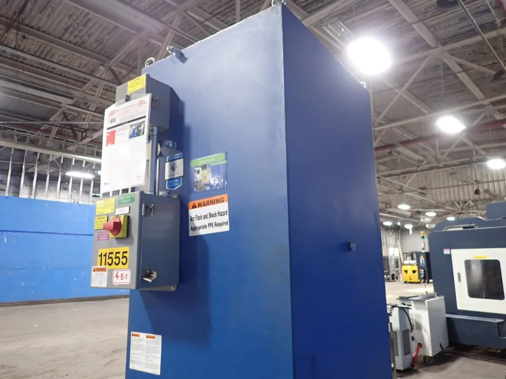 Torit Donaldson 3 Hp Mist Collector - Es0 Fm 20-i