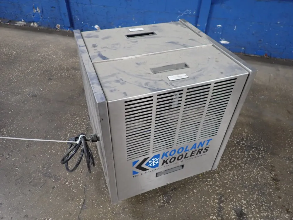 Dimplex Thermal Solutions Chiller - Jh250-11-v