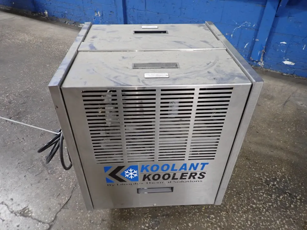 Dimplex Thermal Solutions Chiller - Jh250-11-v