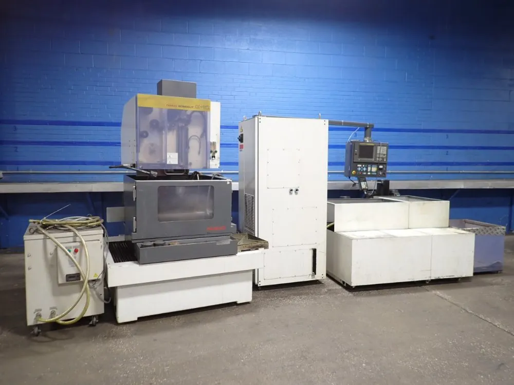 Fanuc Edm - Robocut A-1c