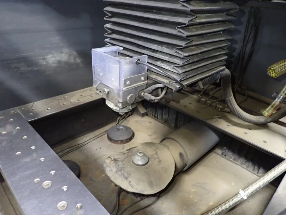 Fanuc Edm - Robocut A-1c