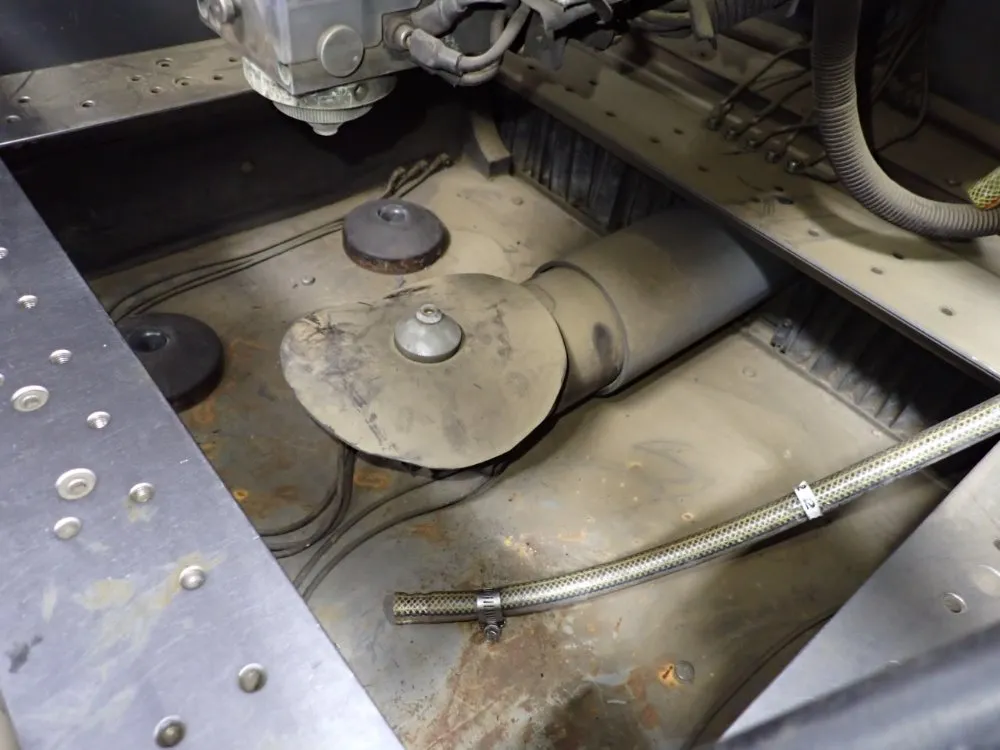 Fanuc Edm - Robocut A-1c