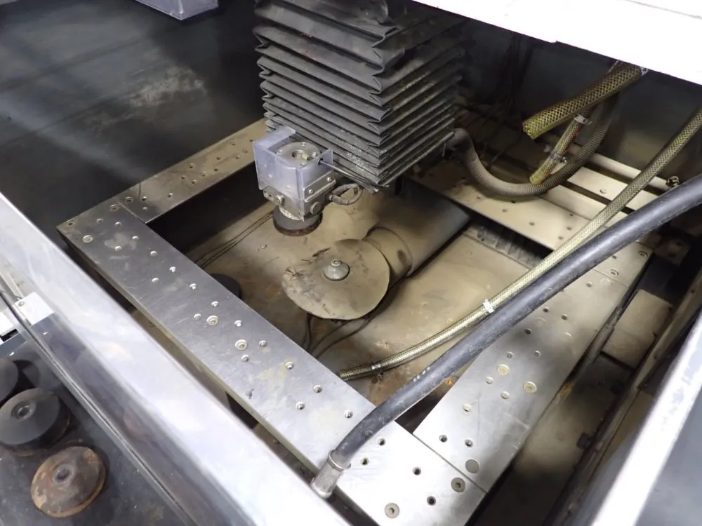 Fanuc Edm - Robocut A-1c