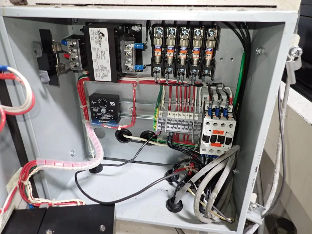 Fanuc Edm - Robocut A-1c