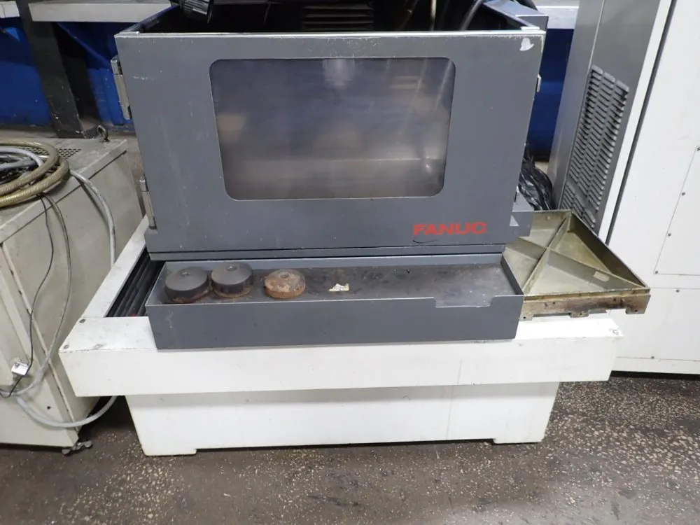 Fanuc Edm - Robocut A-1c