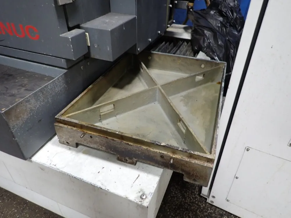 Fanuc Edm - Robocut A-1c