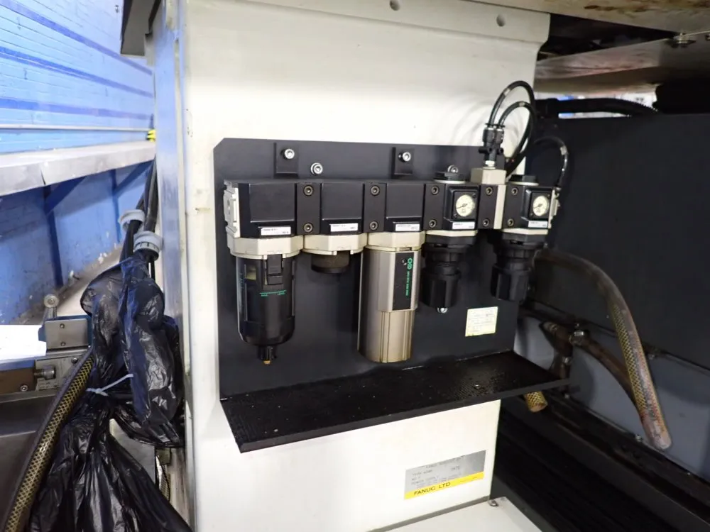 Fanuc Edm - Robocut A-1c