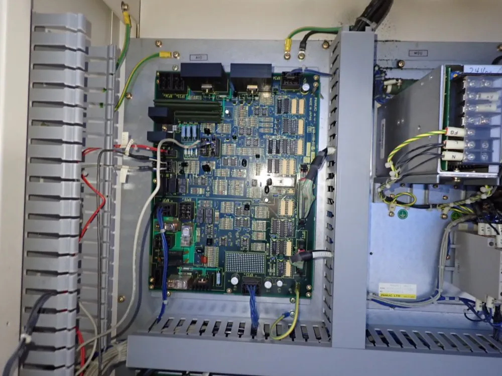 Fanuc Edm - Robocut A-1c