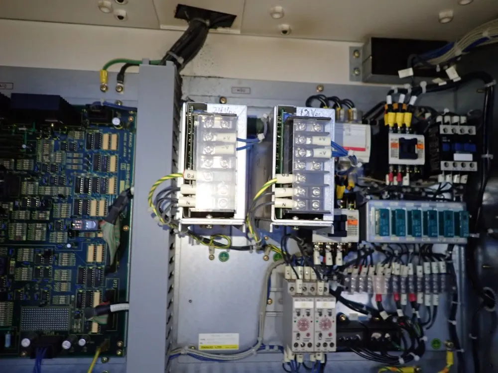 Fanuc Edm - Robocut A-1c