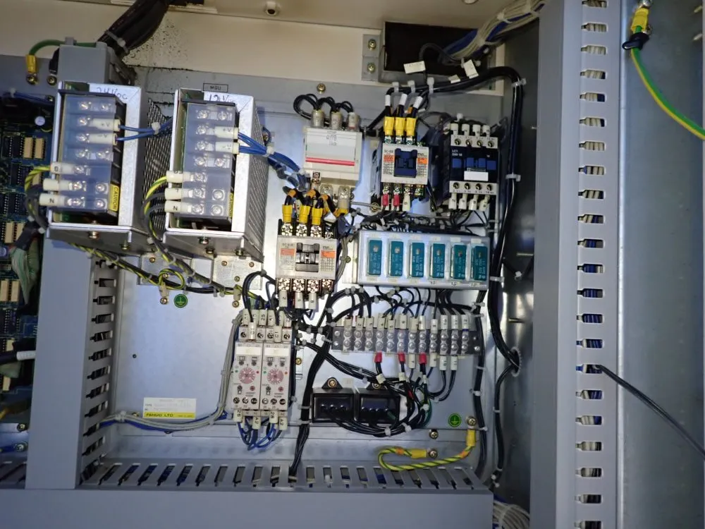 Fanuc Edm - Robocut A-1c