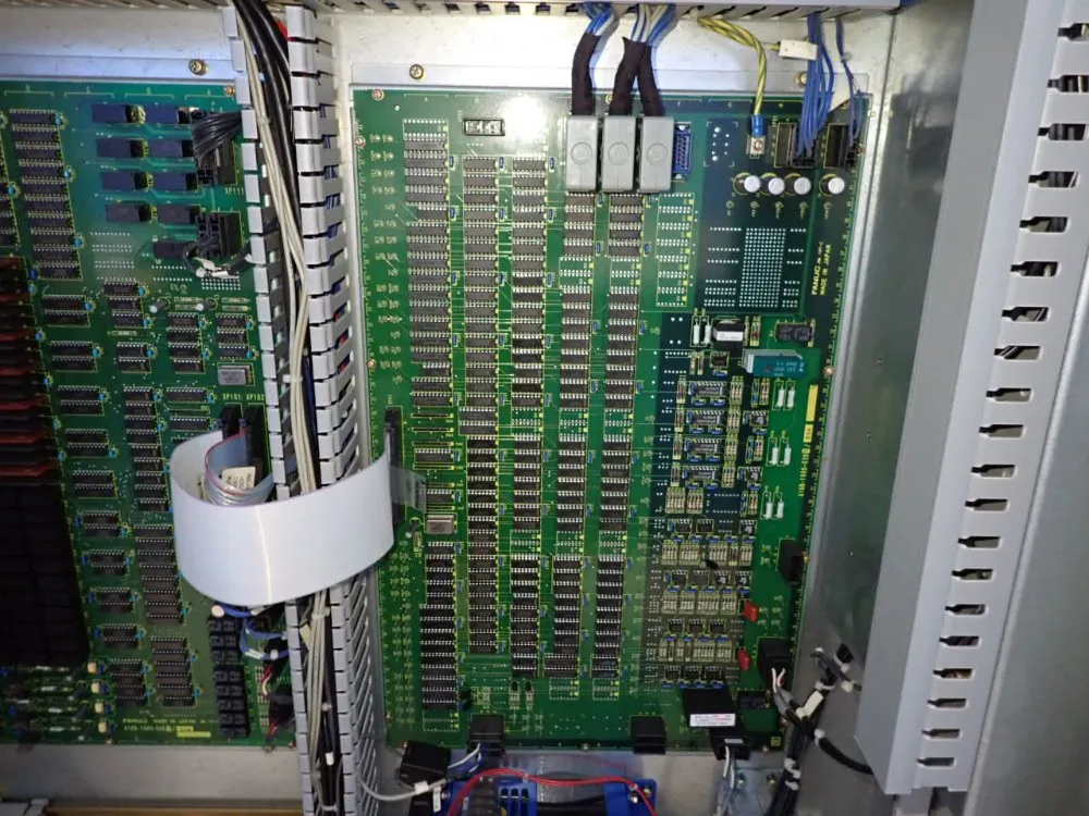 Fanuc Edm - Robocut A-1c