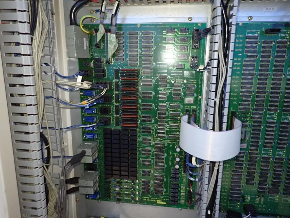 Fanuc Edm - Robocut A-1c