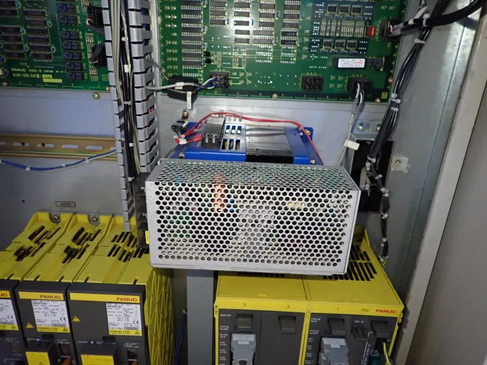 Fanuc Edm - Robocut A-1c